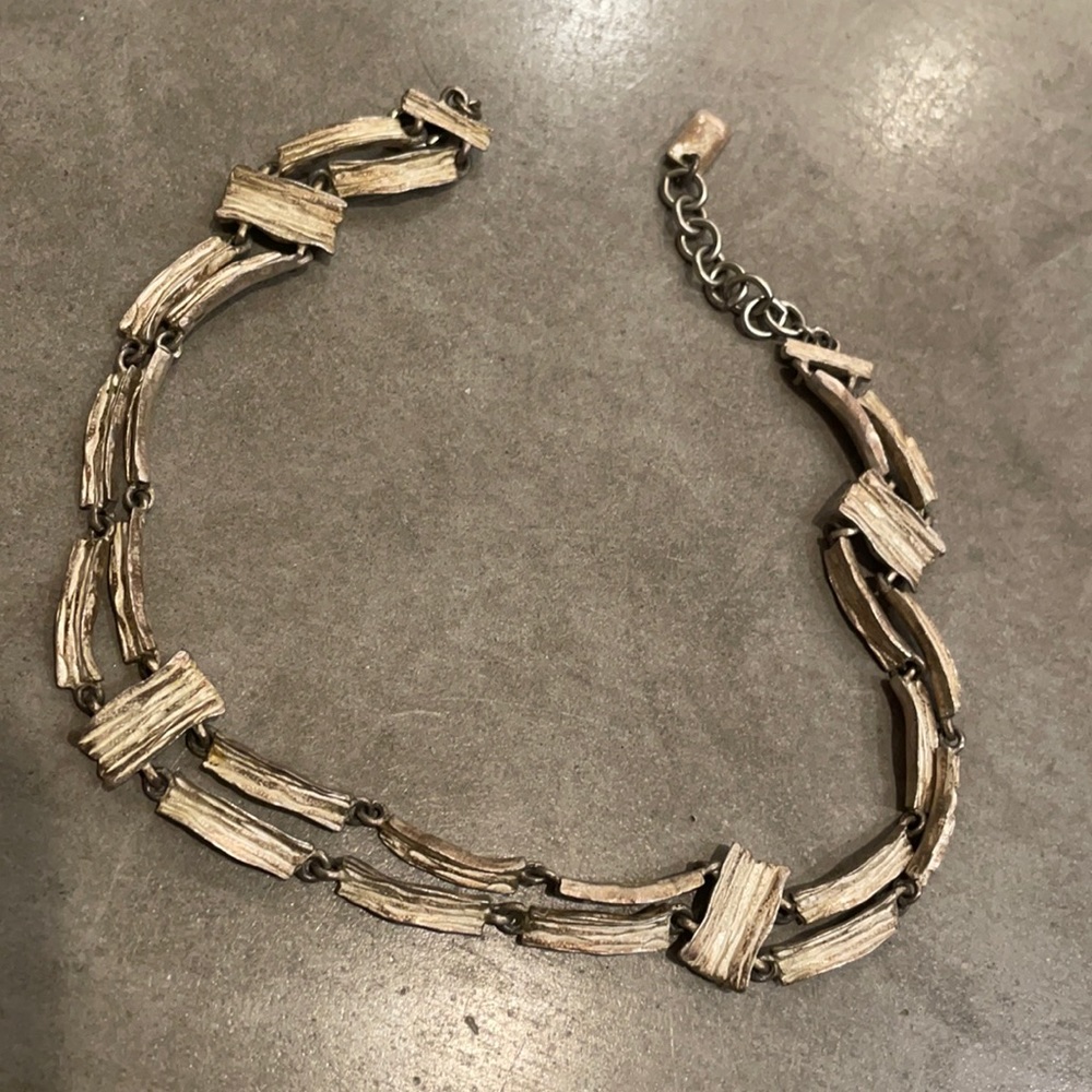 VINTAGE YSL Choker 😱